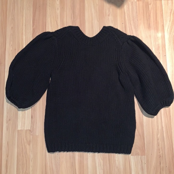 Ba&sh | Castille Puff Sleeve Size 1 - Picture 11 of 11